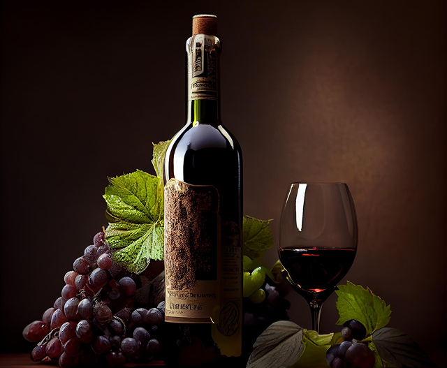 Tempranillo Rioja Reserva 2018